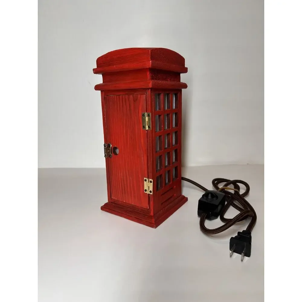 Un branded plug light